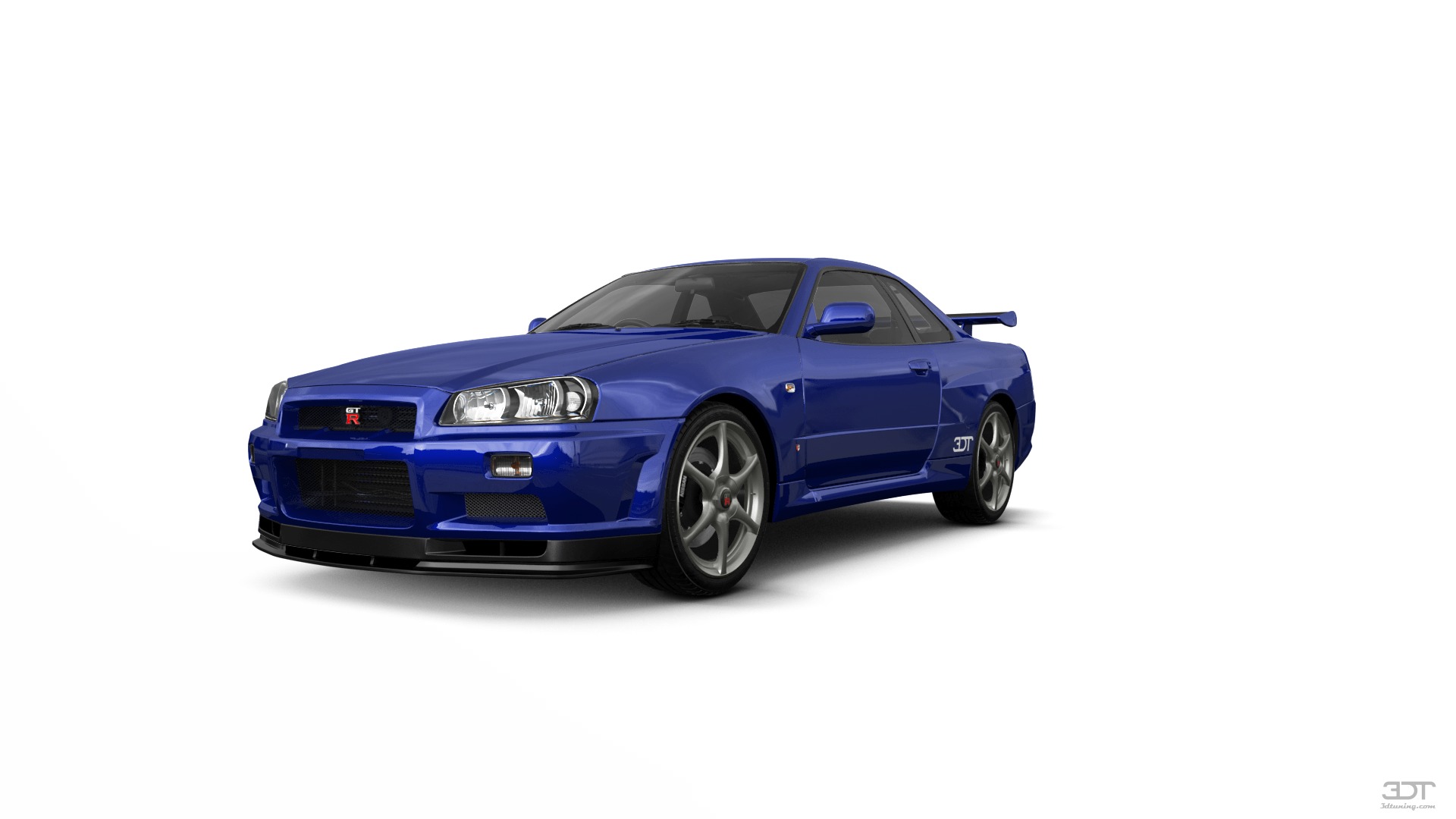 Nissan Skyline GT-R 2 Door Coupe 2000 tuning