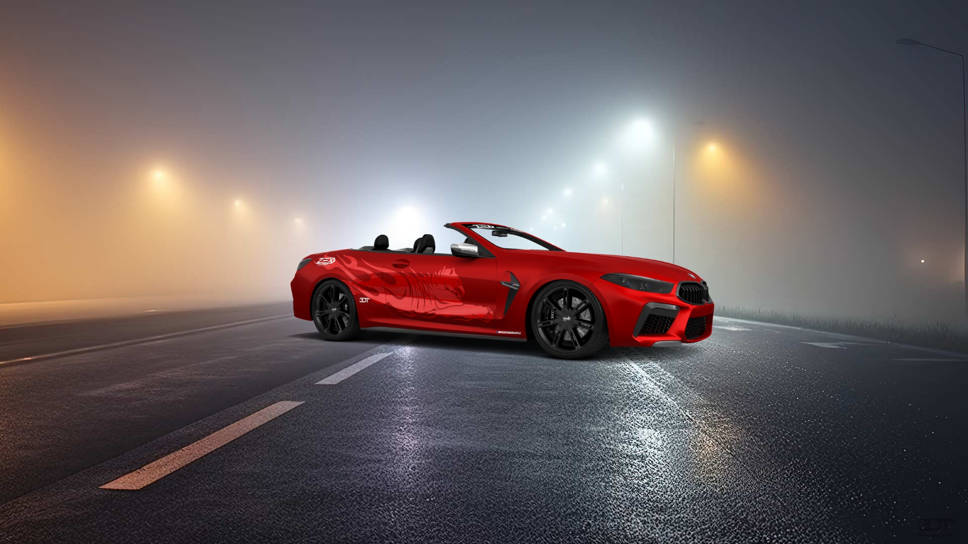 BMW 8 Series 2 Door Convertible 2018 Images