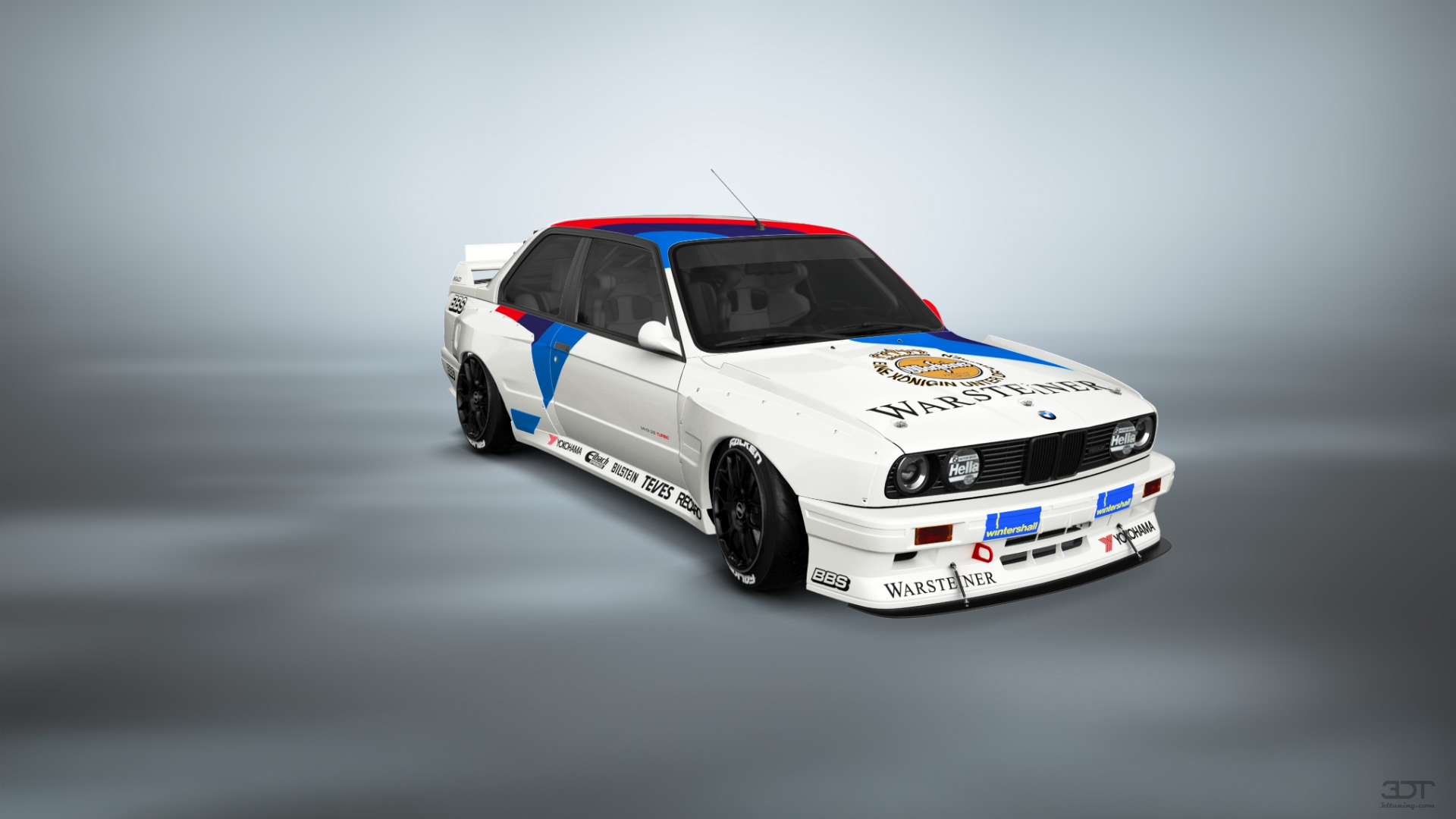 BMW M3 2 Door Coupe 1986 Images