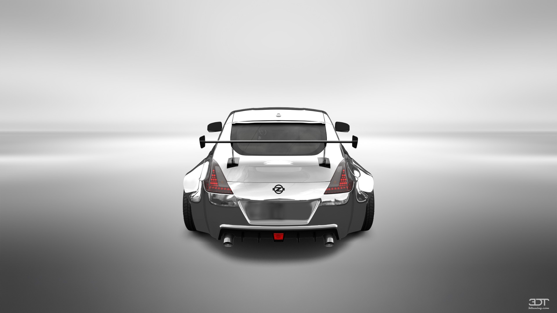 Nissan 370Z 3 Door Coupe 2015