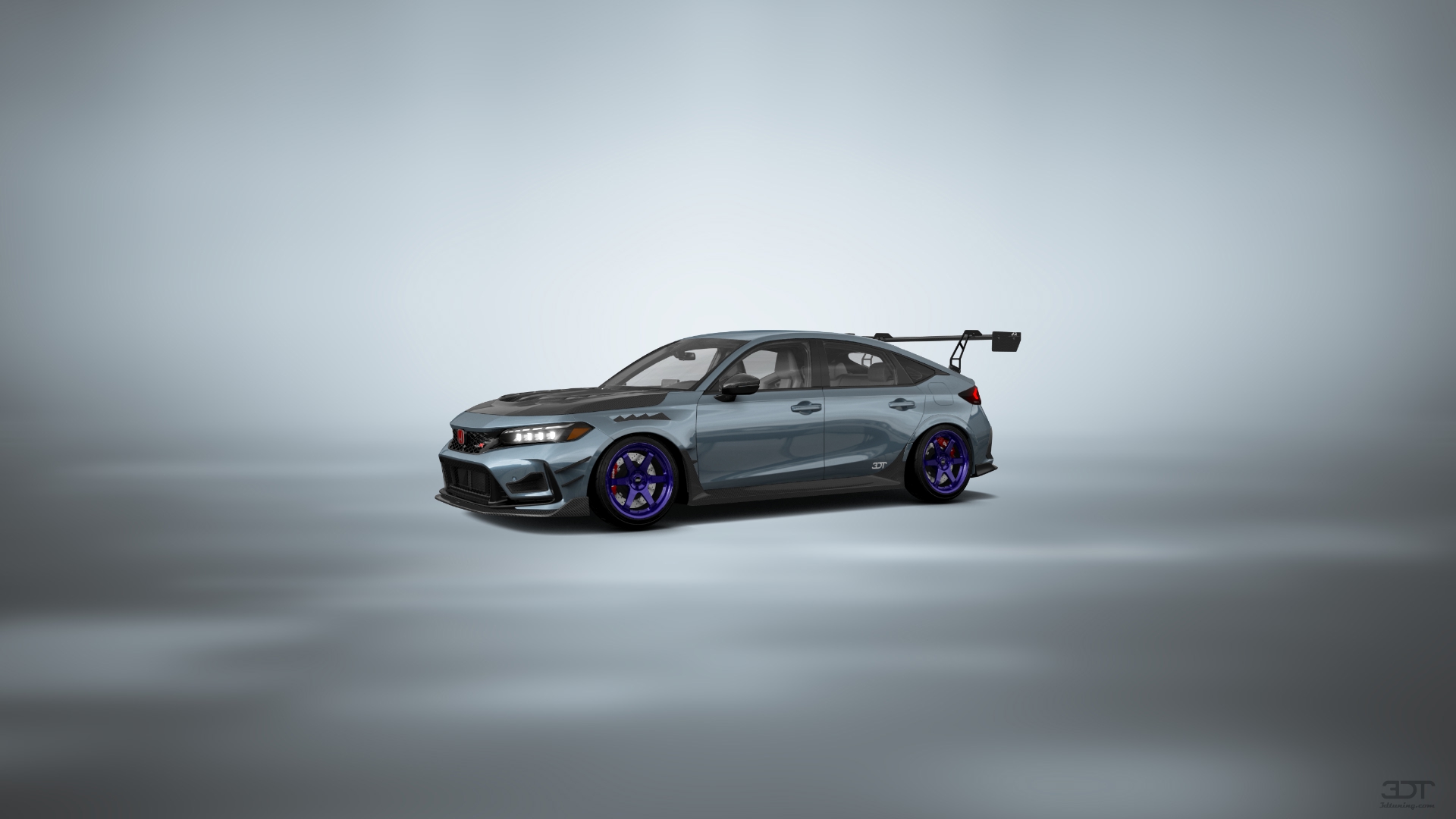 Honda Civic Type R 5 Door Liftback 2022 Images