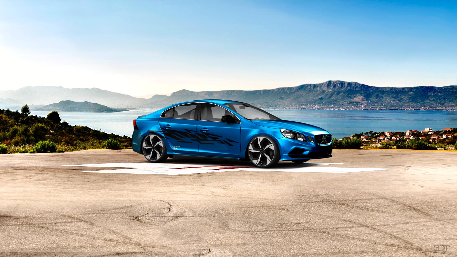 Volvo S60 Sedan 2011