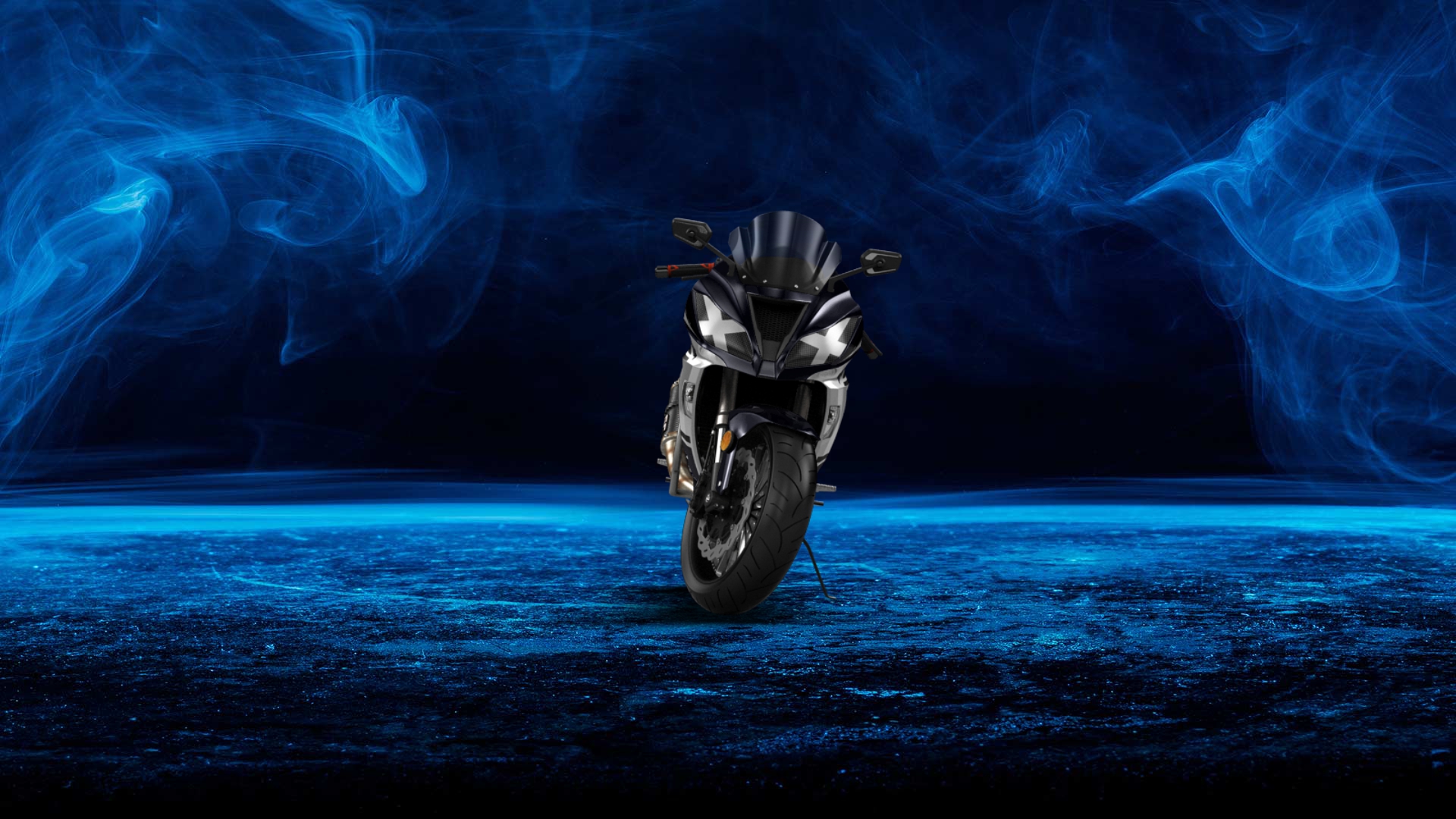 Kawasaki Ninja ZX 6R Sport Bike 2015