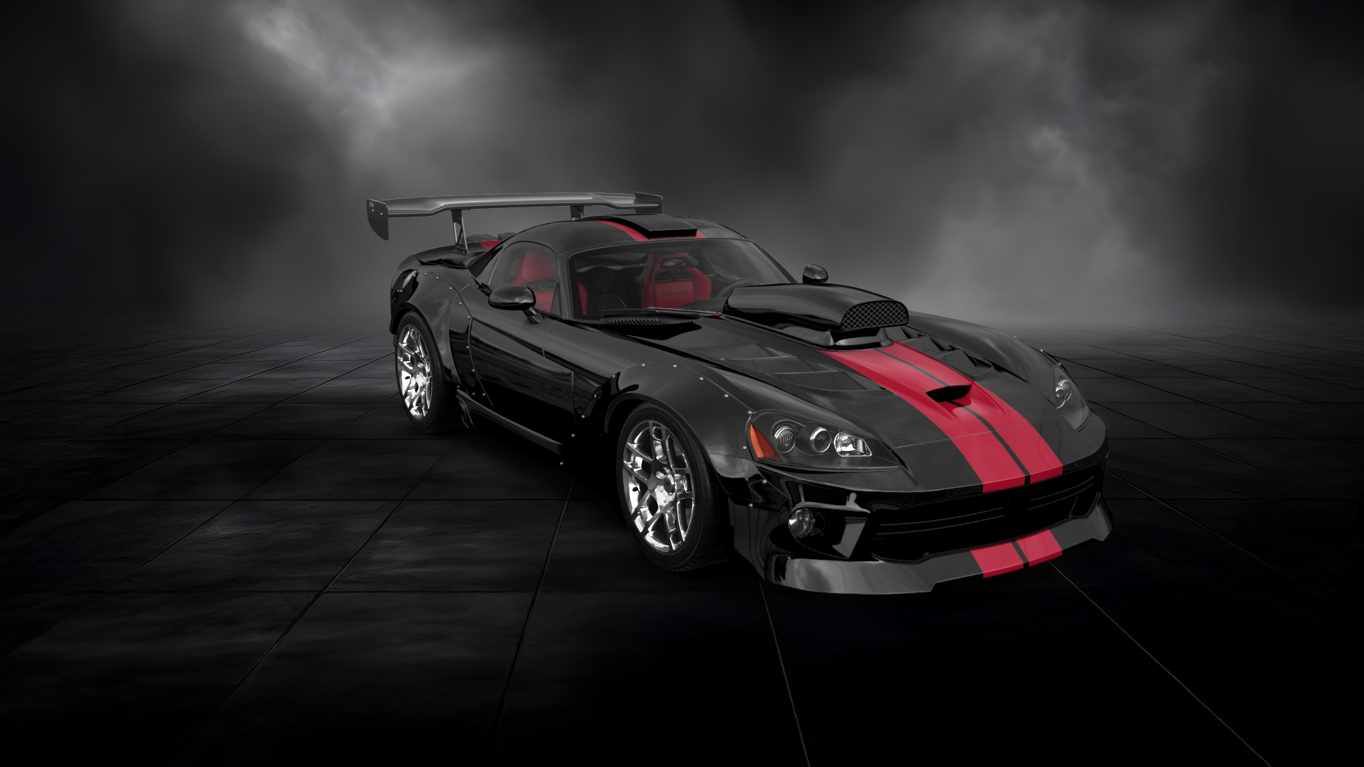 Dodge Viper 2 Door Coupe 2008