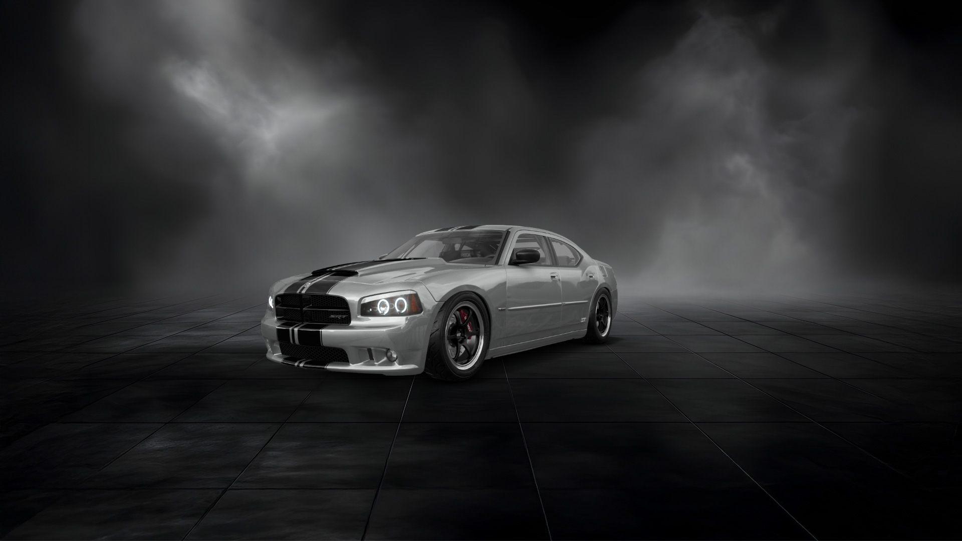 Dodge Charger Se Sedan 2006 tuning
