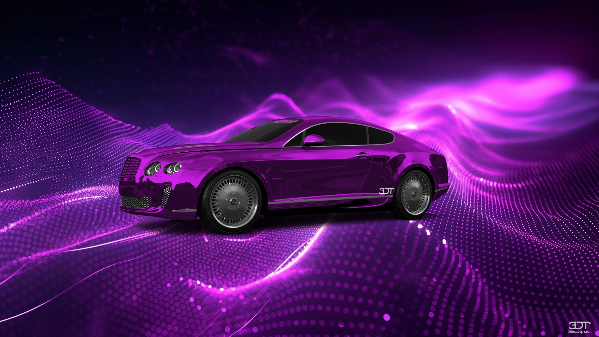 Bentley Continental GT Fastback 2005 Images