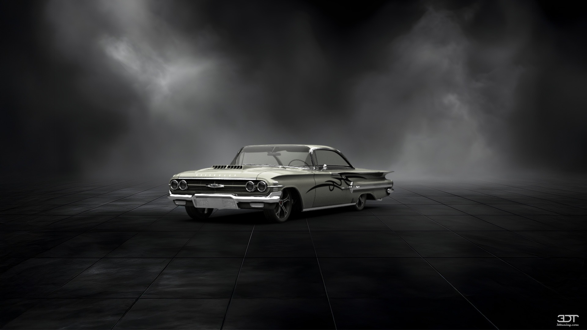 Chevrolet Impala Coupe 1959