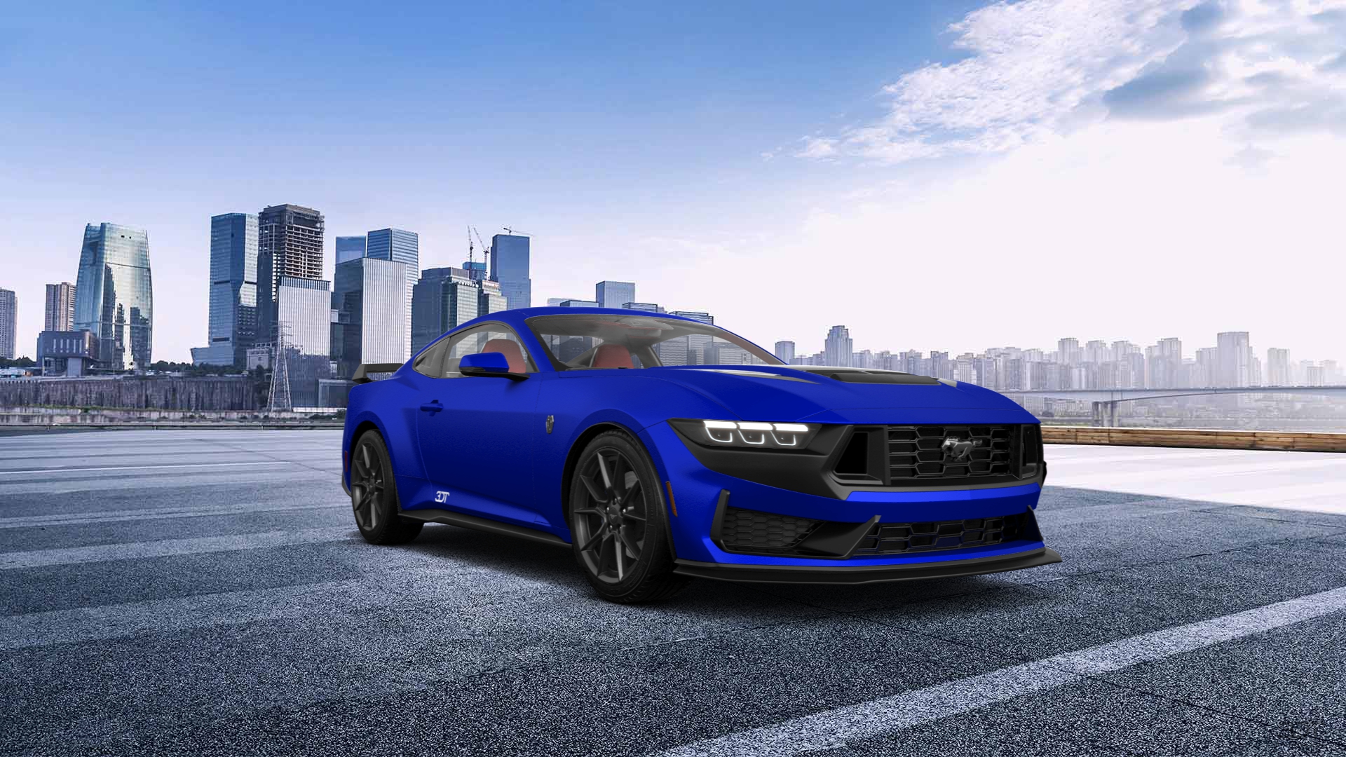 Ford Mustang 2 Door Coupe 2024 tuning