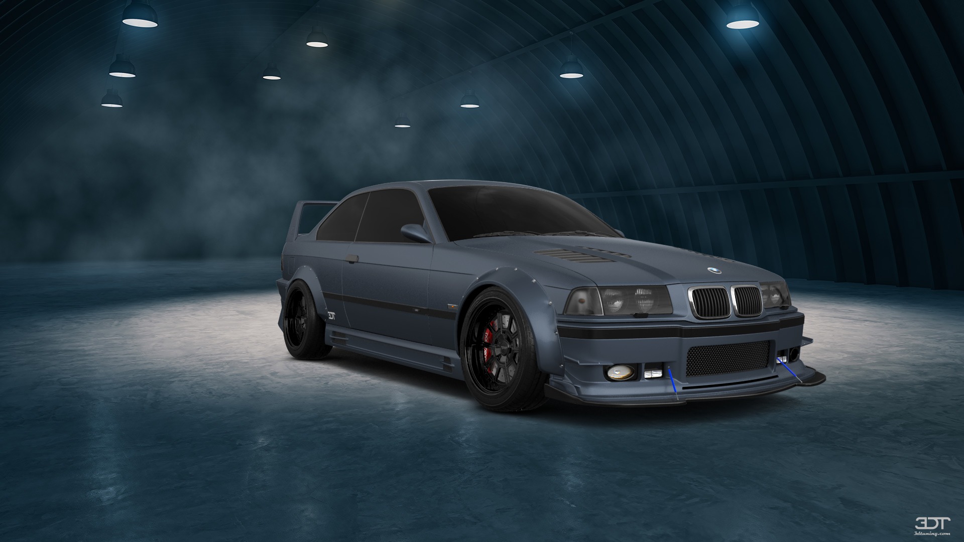 BMW 3 Series 2 Door Coupe 1993