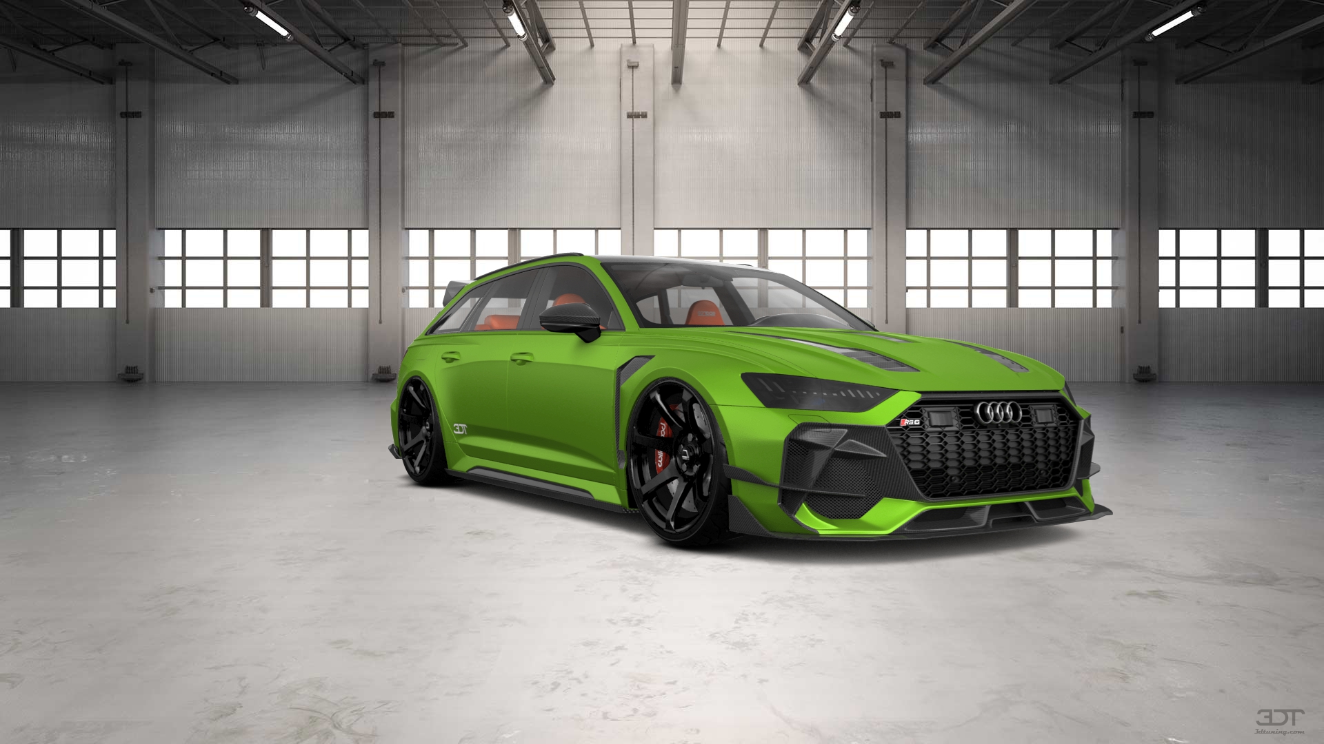 Audi RS6 Avant 2020