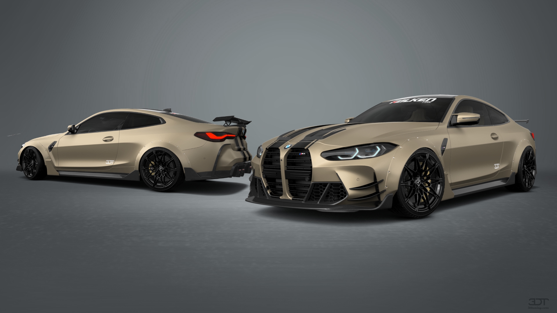 BMW M4 2 Door Coupe 2021