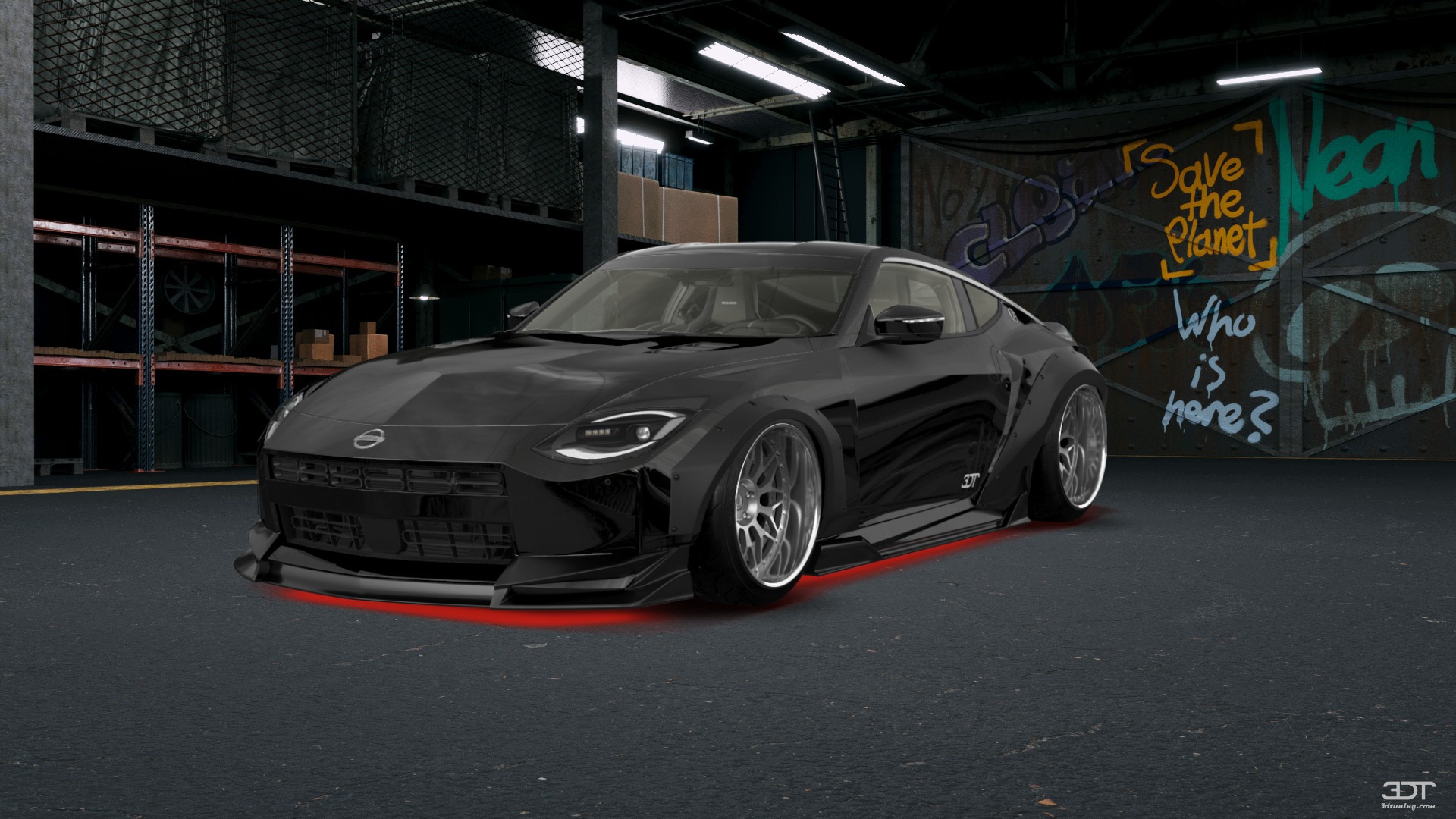 Nissan Z 2 door fastback coupe 2022