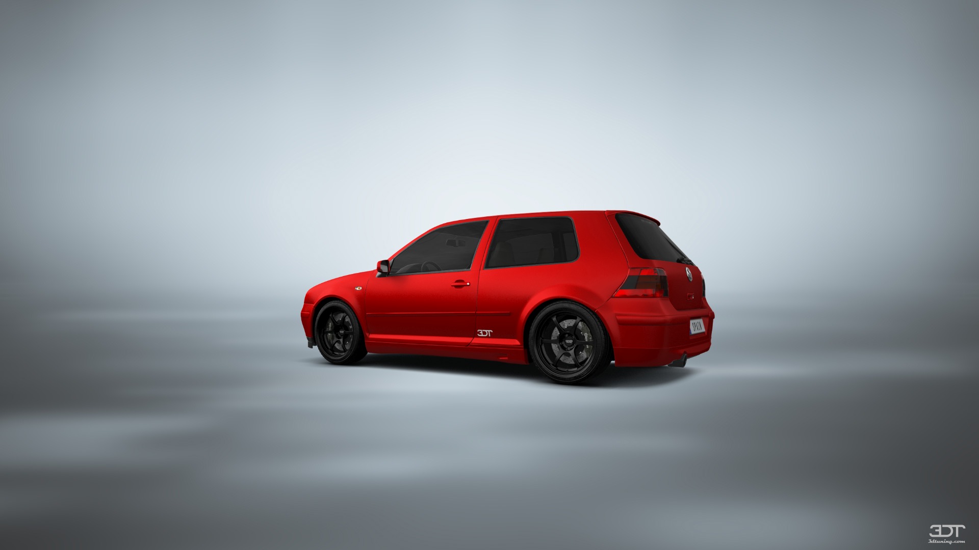 Volkswagen Golf 4 (mk4) 3 Door Hatchback 1997
