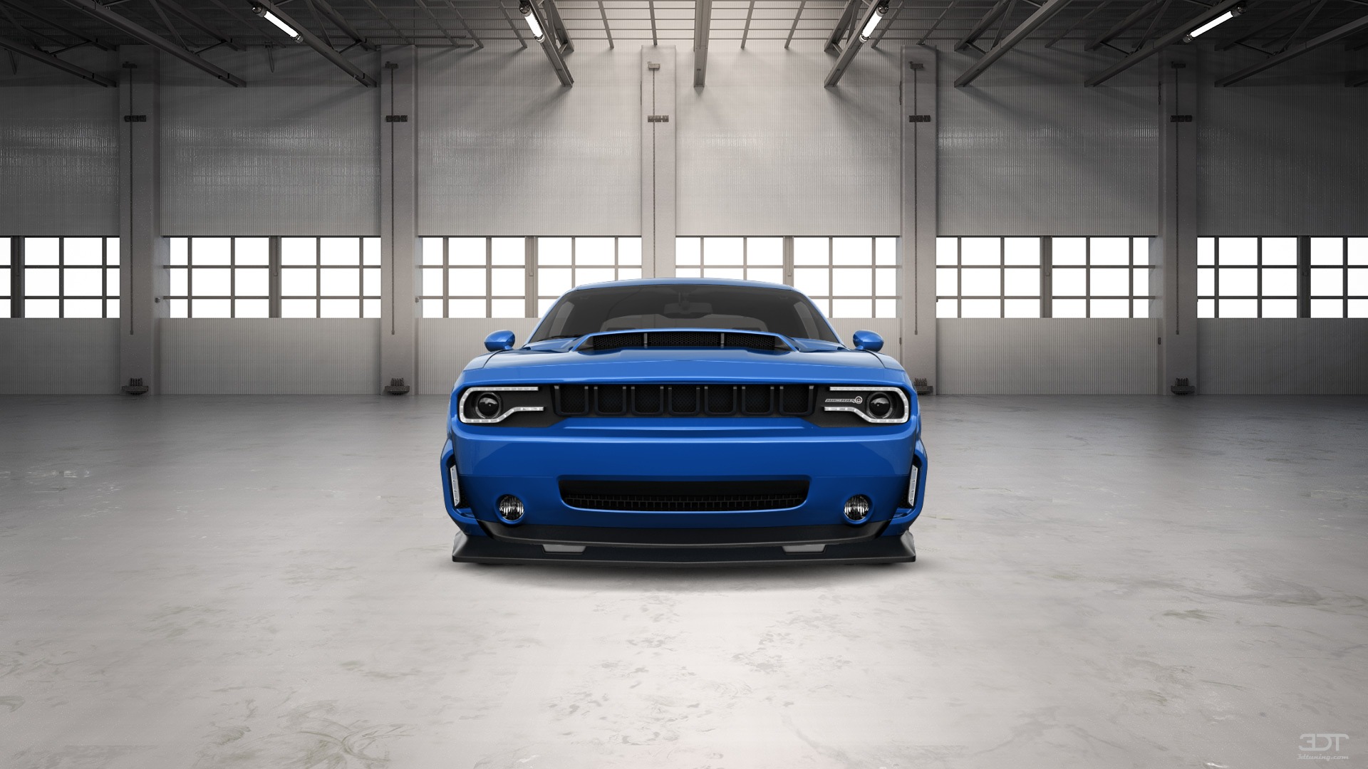 Dodge Challenger 2 Door Coupe 2009