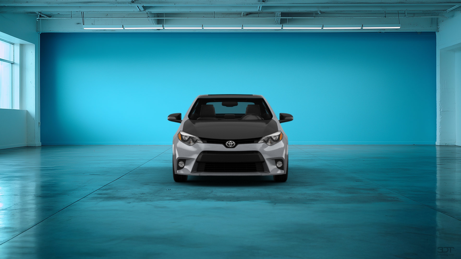 Toyota Corolla Sedan 2013 Images