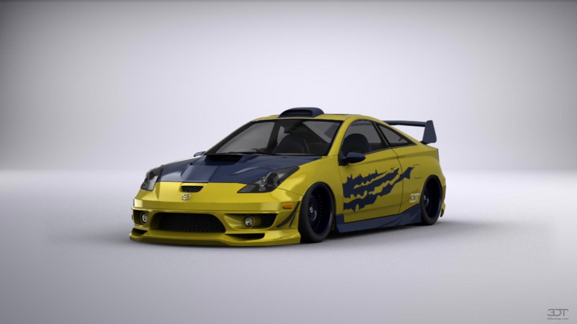 Toyota Celica SS-I Coupe 2003 tuning