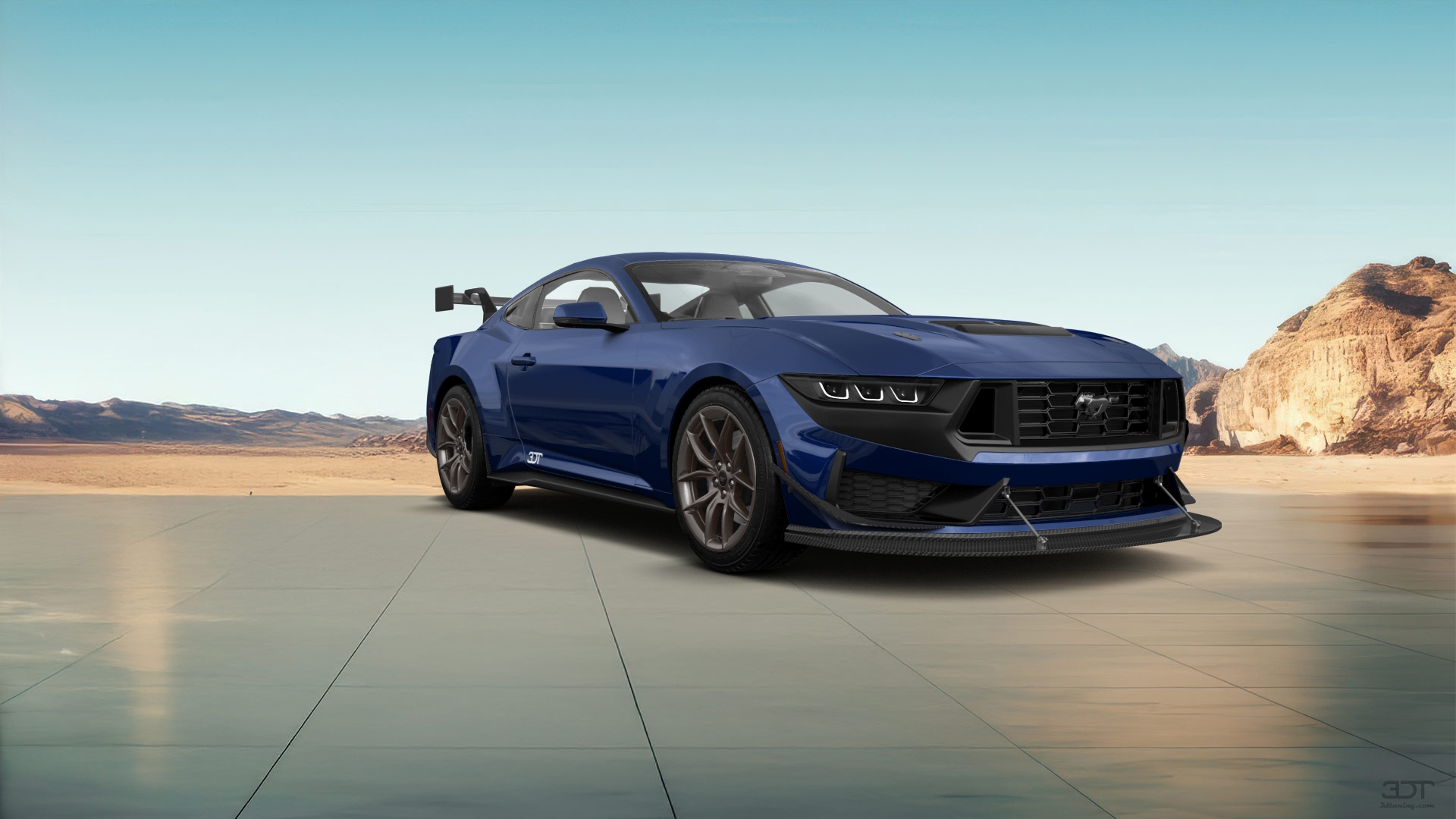 Ford Mustang 2 Door Coupe 2024 tuning