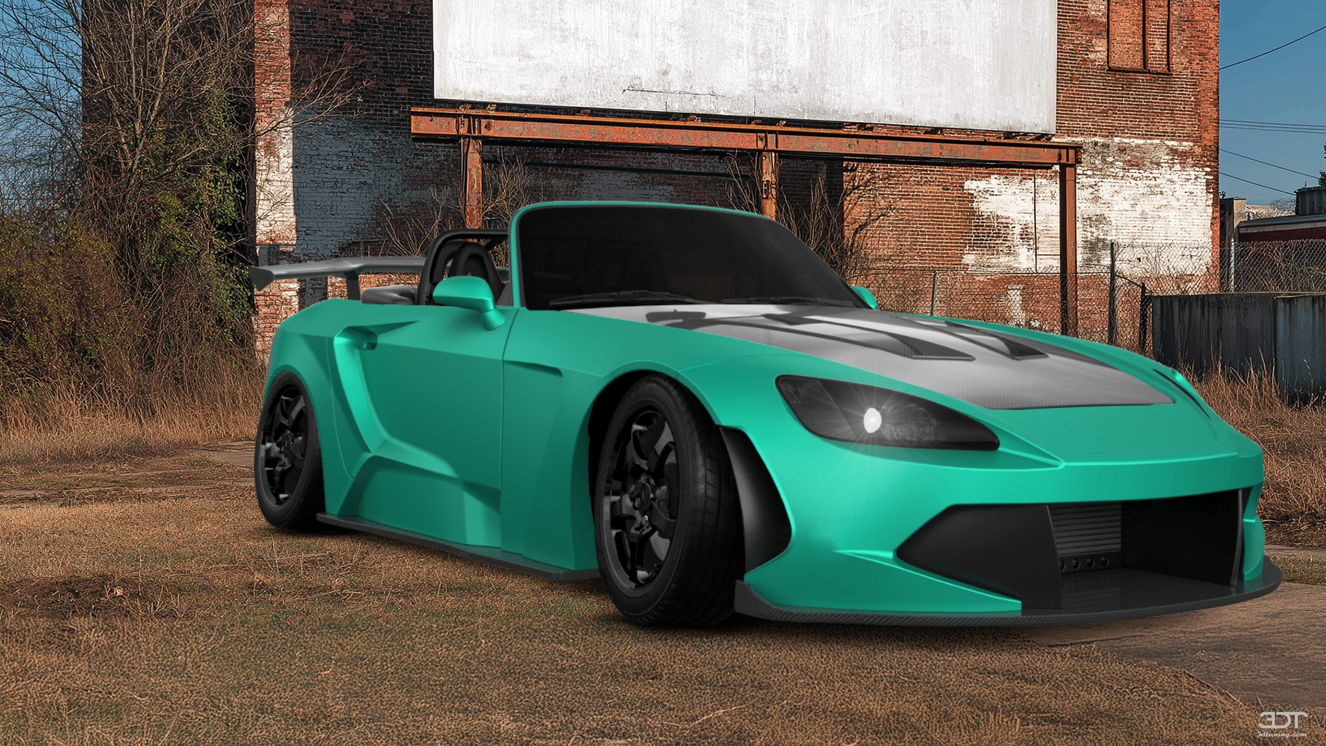 Honda S2000 Roadster 1999 Images