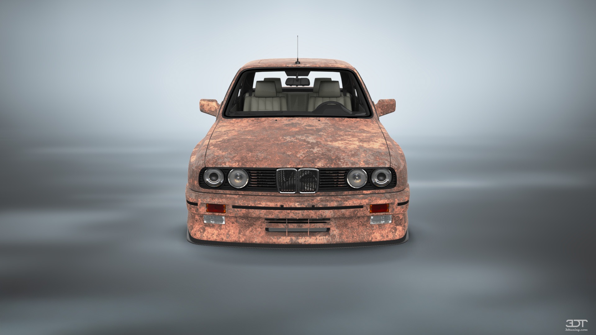 BMW M3 2 Door Coupe 1986