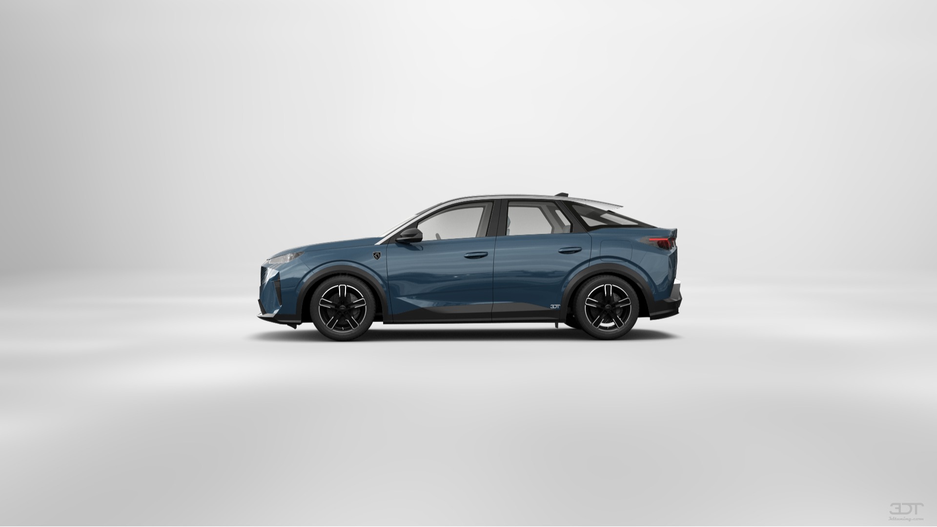 Peugeot 3008 5 Door SUV 2024