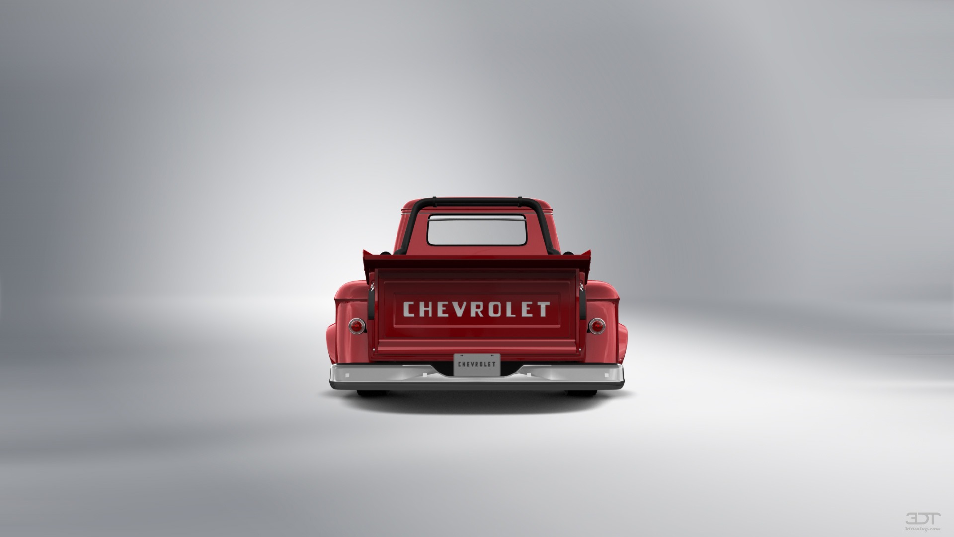 Chevrolet Apache Stepside 2 Door pickup truck 1959 tuning