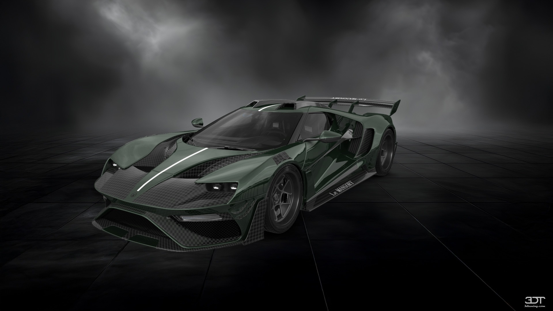 Ford GT 2 Door Coupe 2017