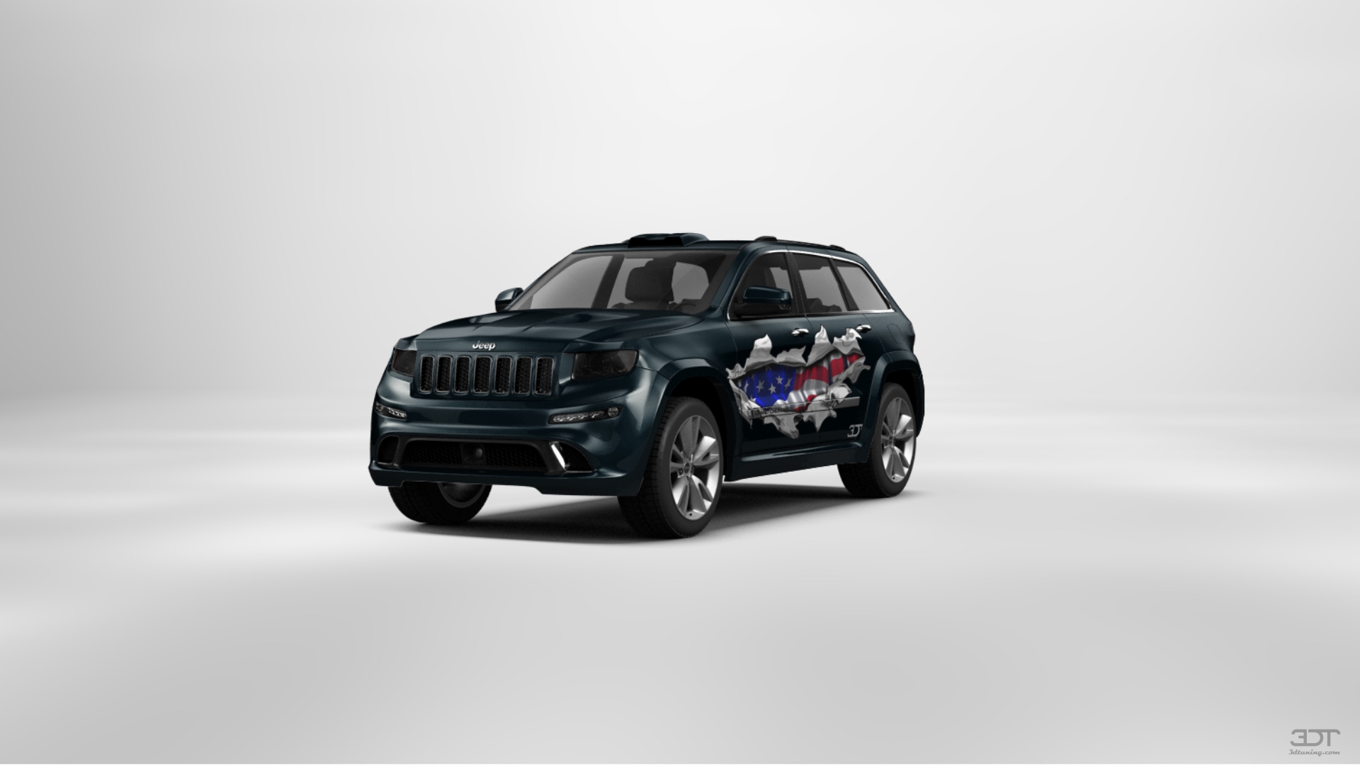 Jeep Grand Cherokee SUV 2011