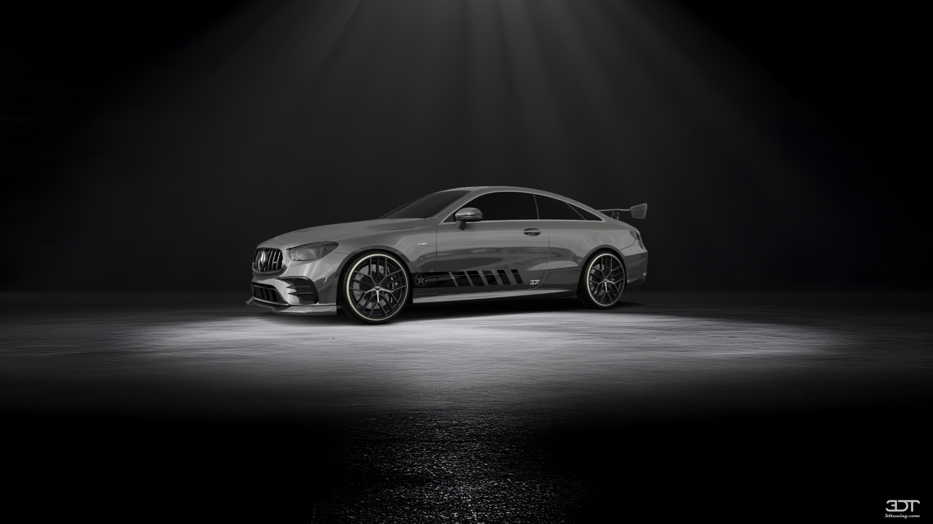 Mercedes E-Class Coupe 2021 tuning
