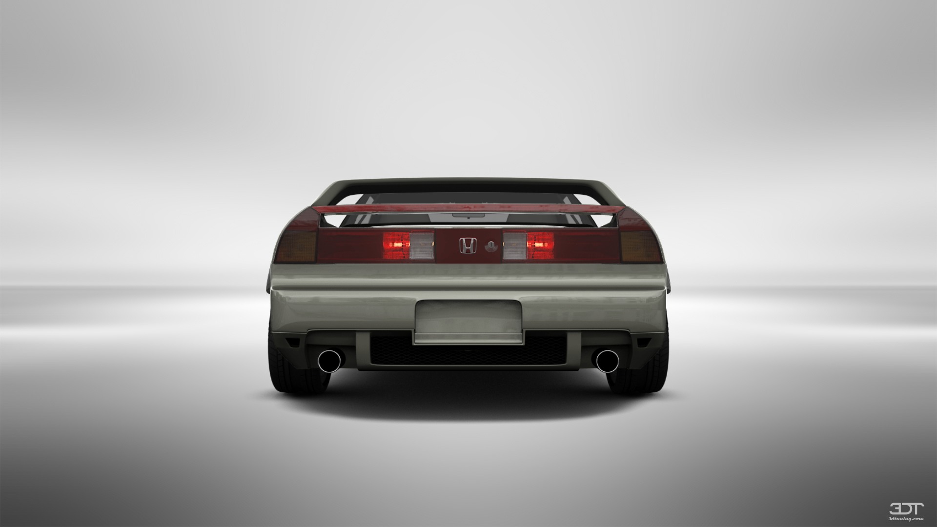 Honda NSX 2 Door Coupe 1990 Images