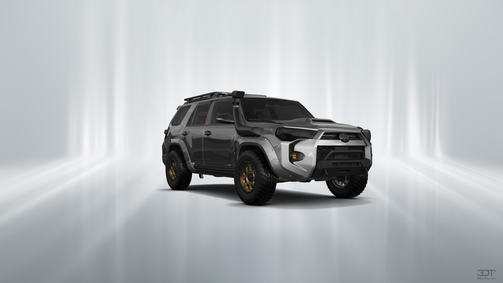 Toyota 4Runner 5 Door SUV 2020