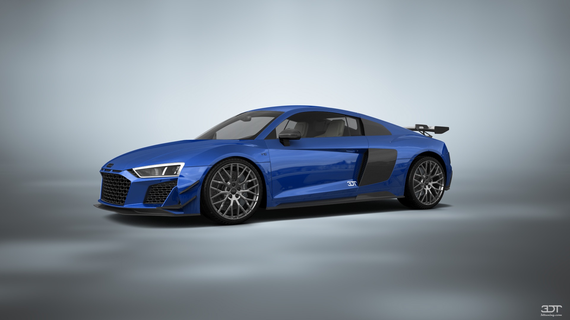Audi R8 2 Door Coupe 2019
