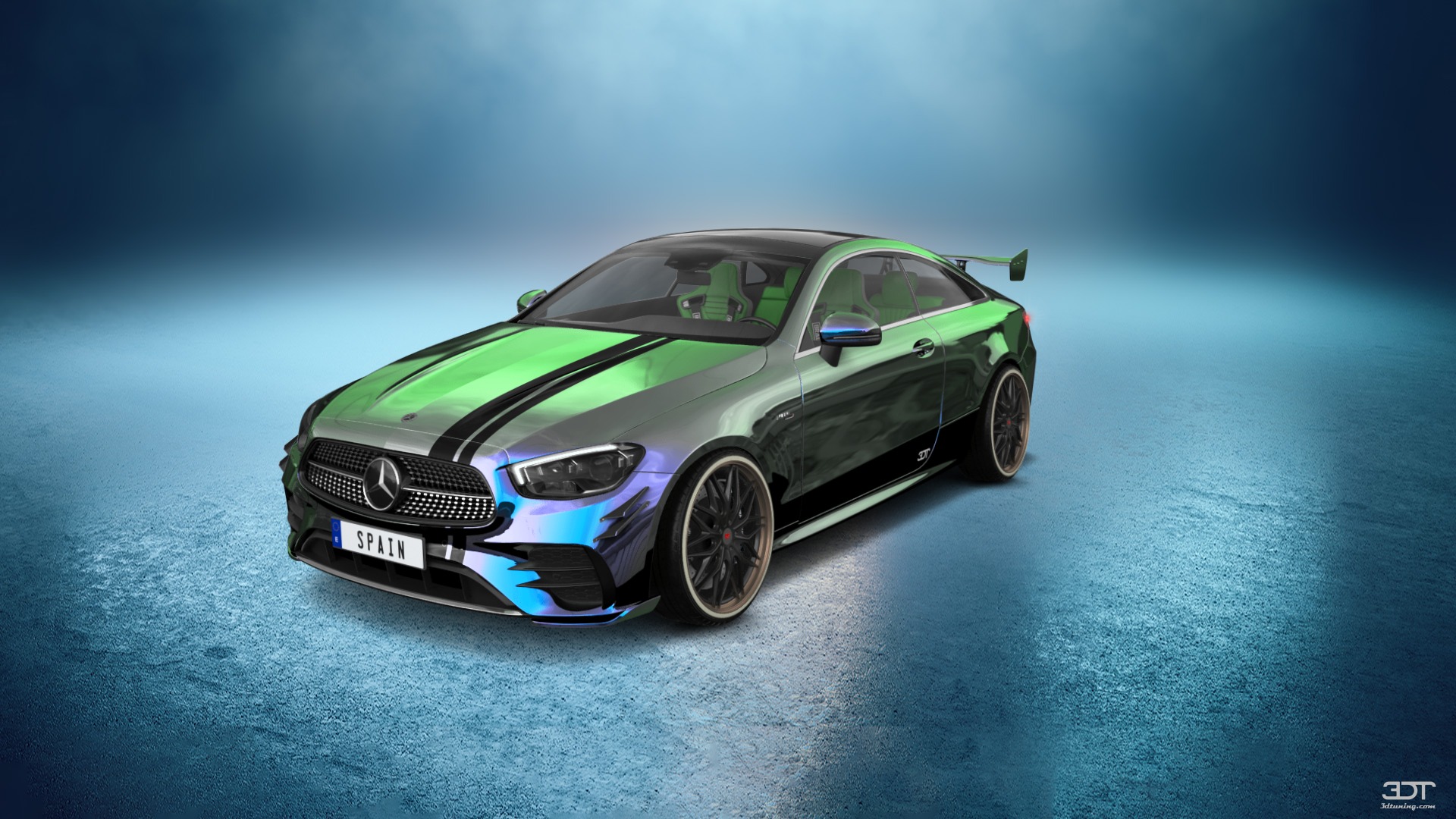 Mercedes E-Class Coupe 2021