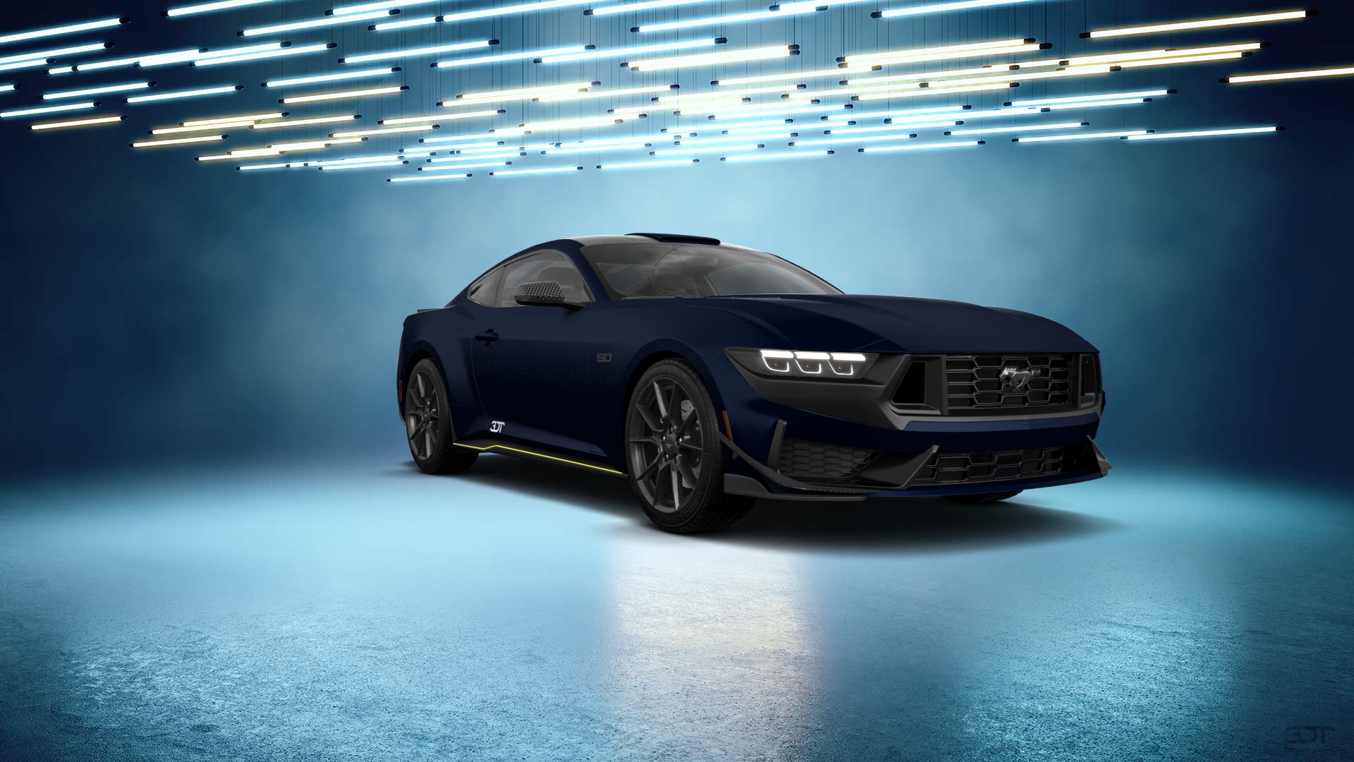 Ford Mustang 2 Door Coupe 2024