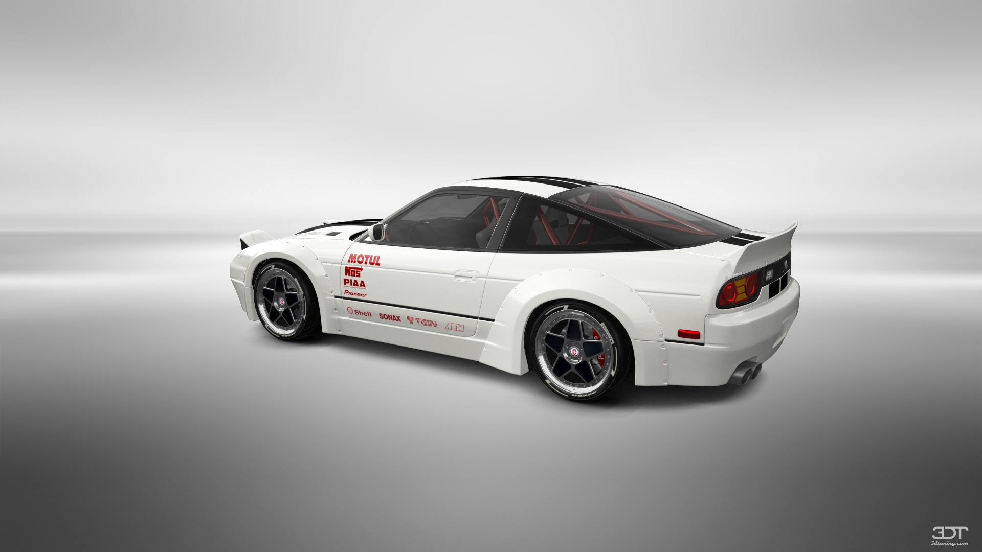 Nissan 240SX 3 Door Hatchback 1989