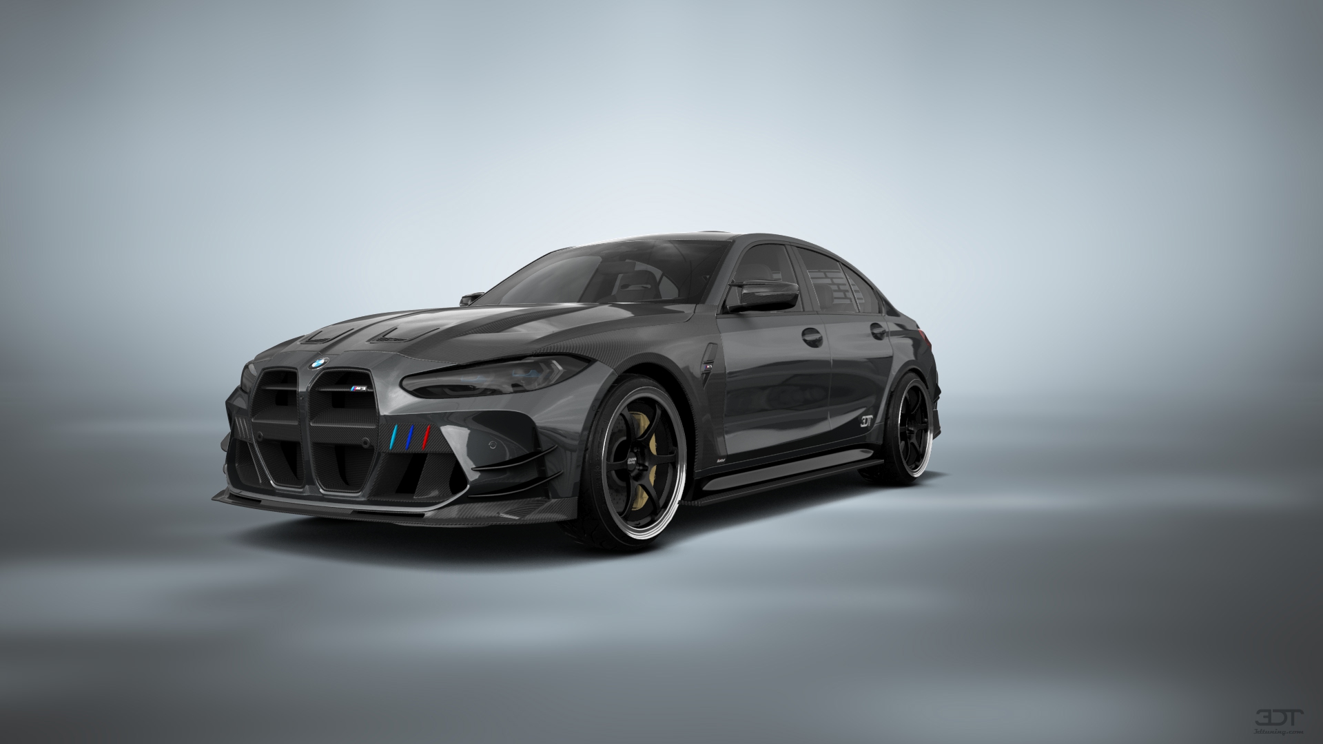 BMW M3 Sedan 2021