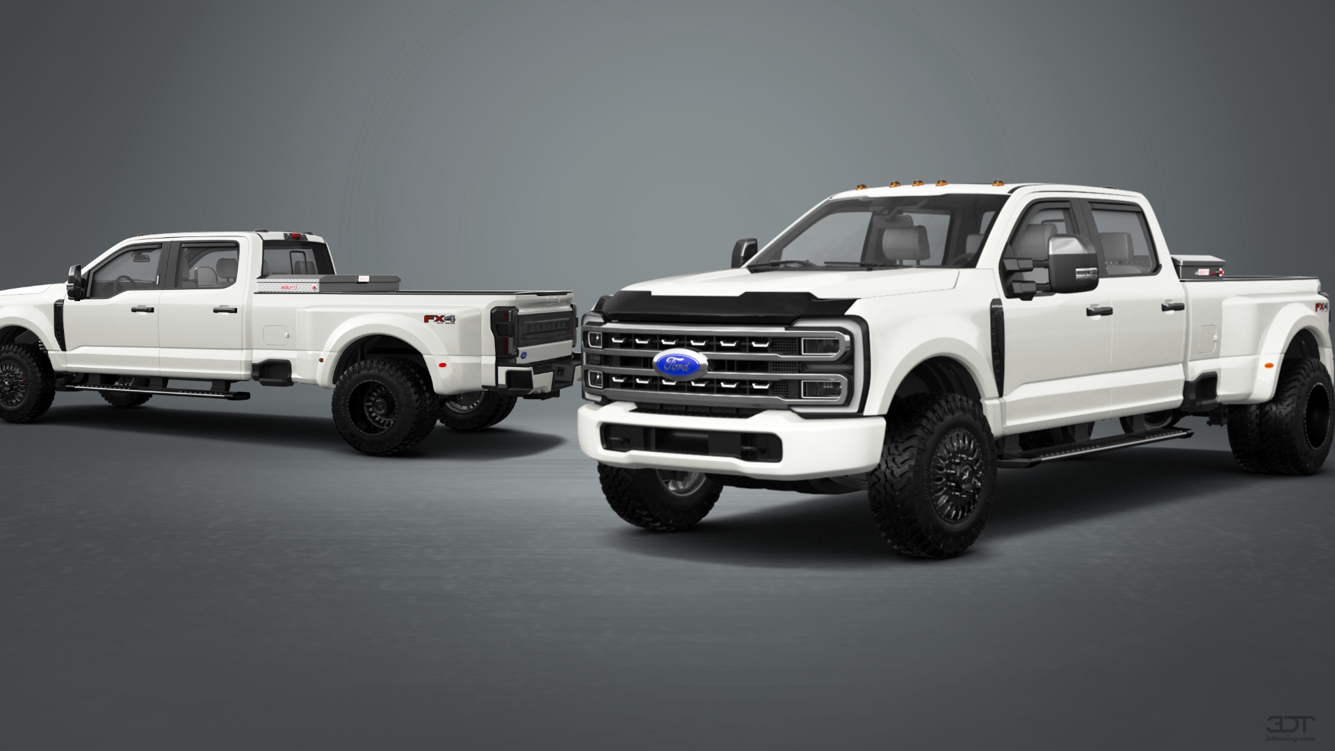 Ford F-350 DRW Crew Cab 4 Door pickup truck 2023