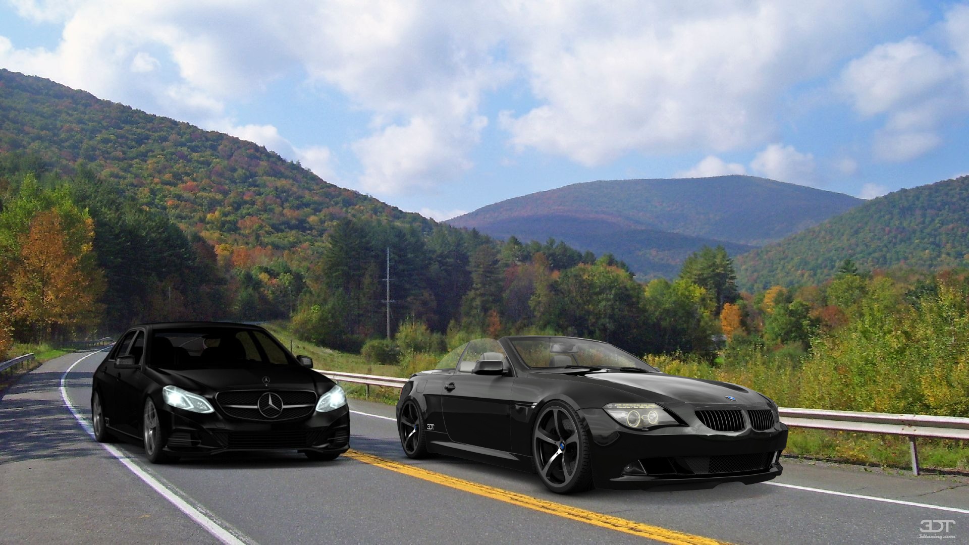 BMW 6 Series 2 Door Convertible 2003