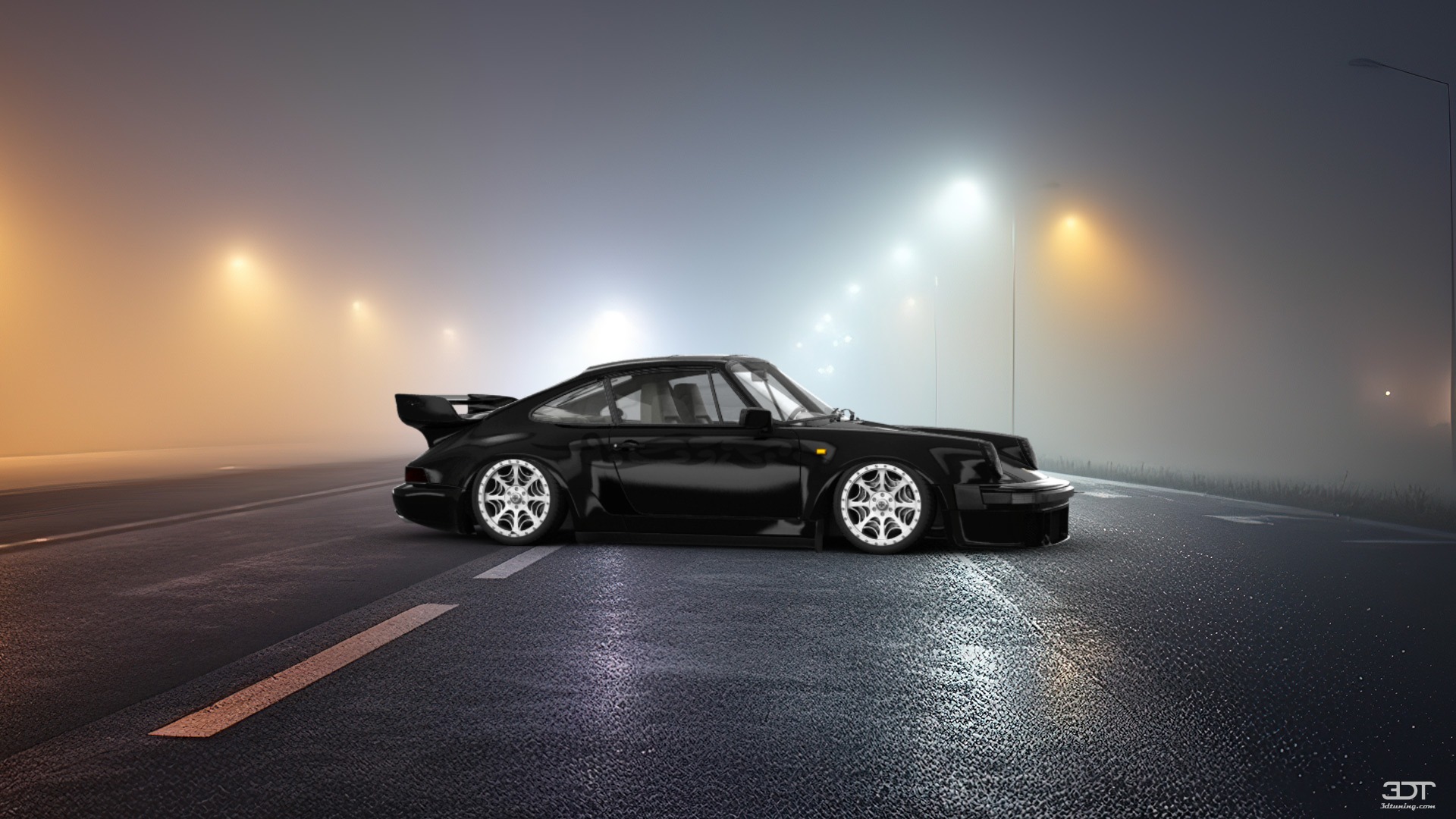Porsche 911 Turbo Coupe 1978