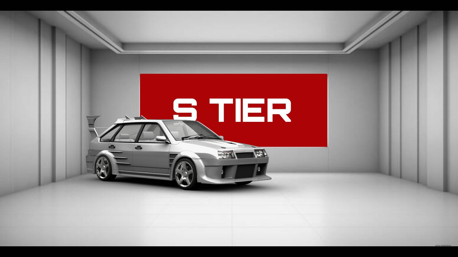 Lada 2109 5 Door Hatchback 2004