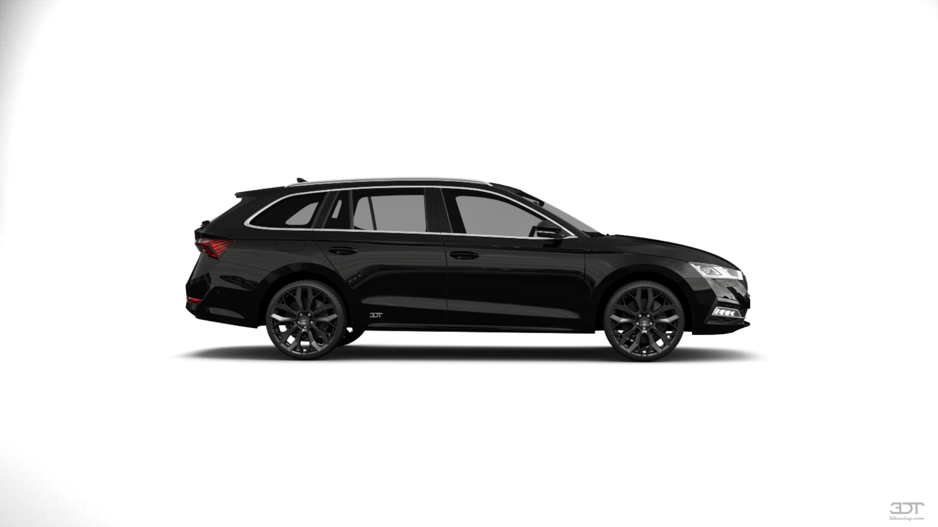 Skoda Octavia 5 Door Estate 2020 tuning