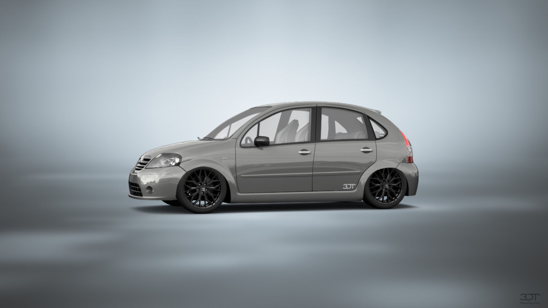 Citroen C3 5 Door Hatchback 2006 tuning