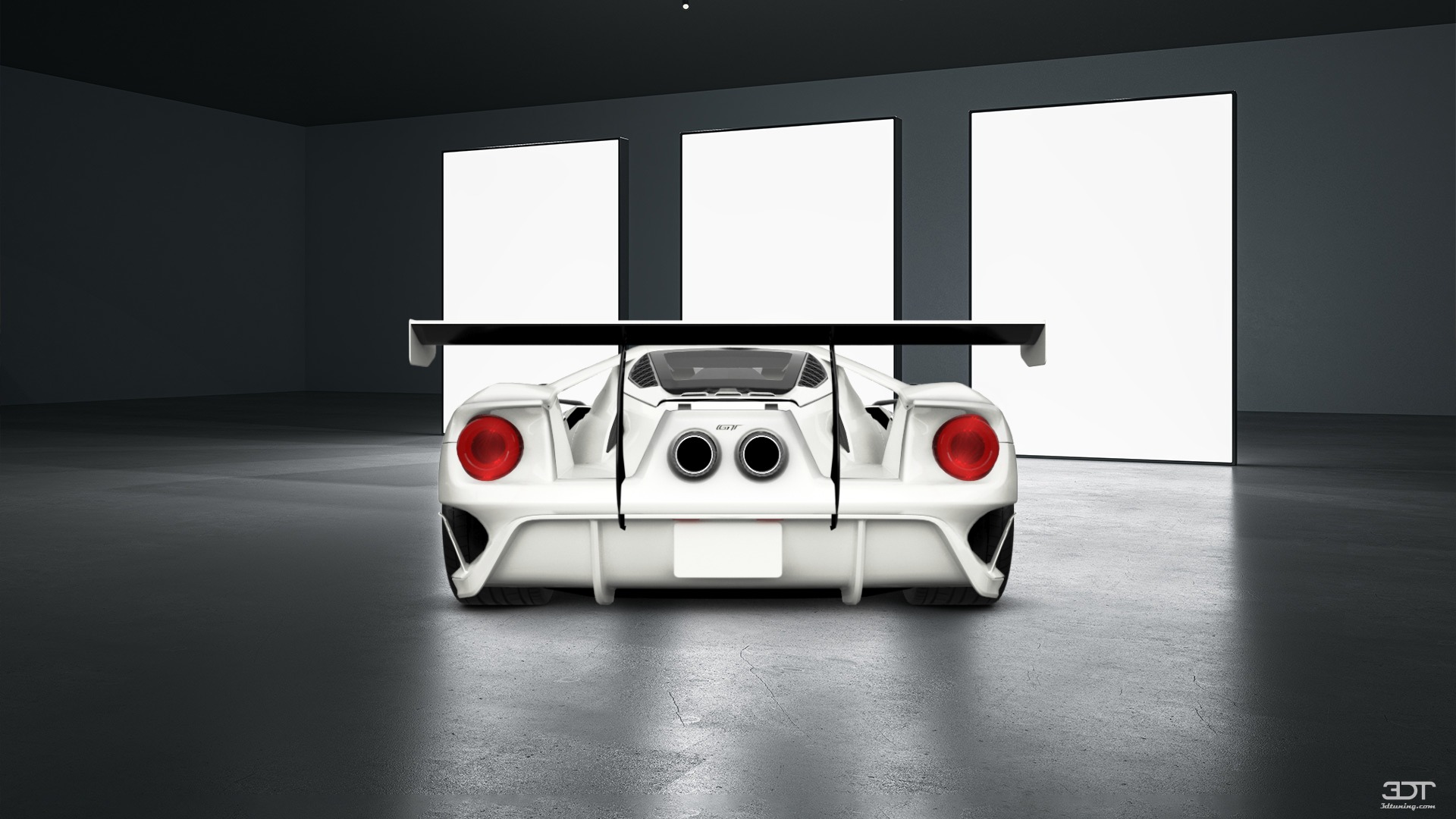 Ford GT 2 Door Coupe 2017