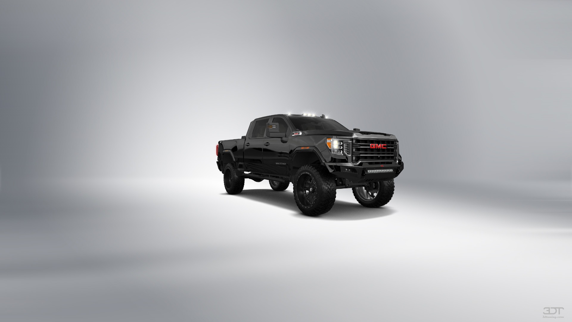 GMC Sierra 2500 HD 4 Door pickup truck 2020