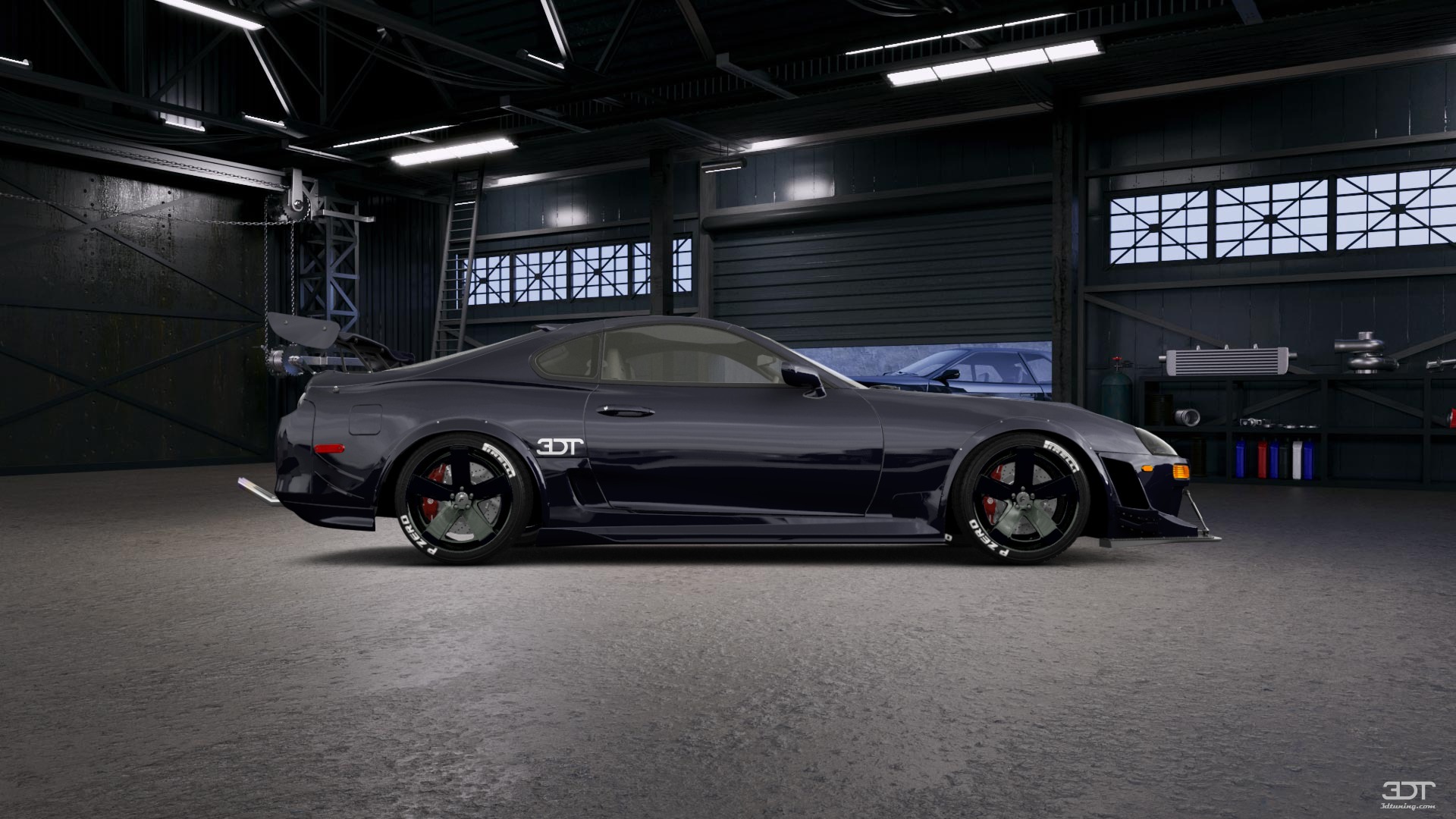 Toyota Supra 2 Door Coupe 2000