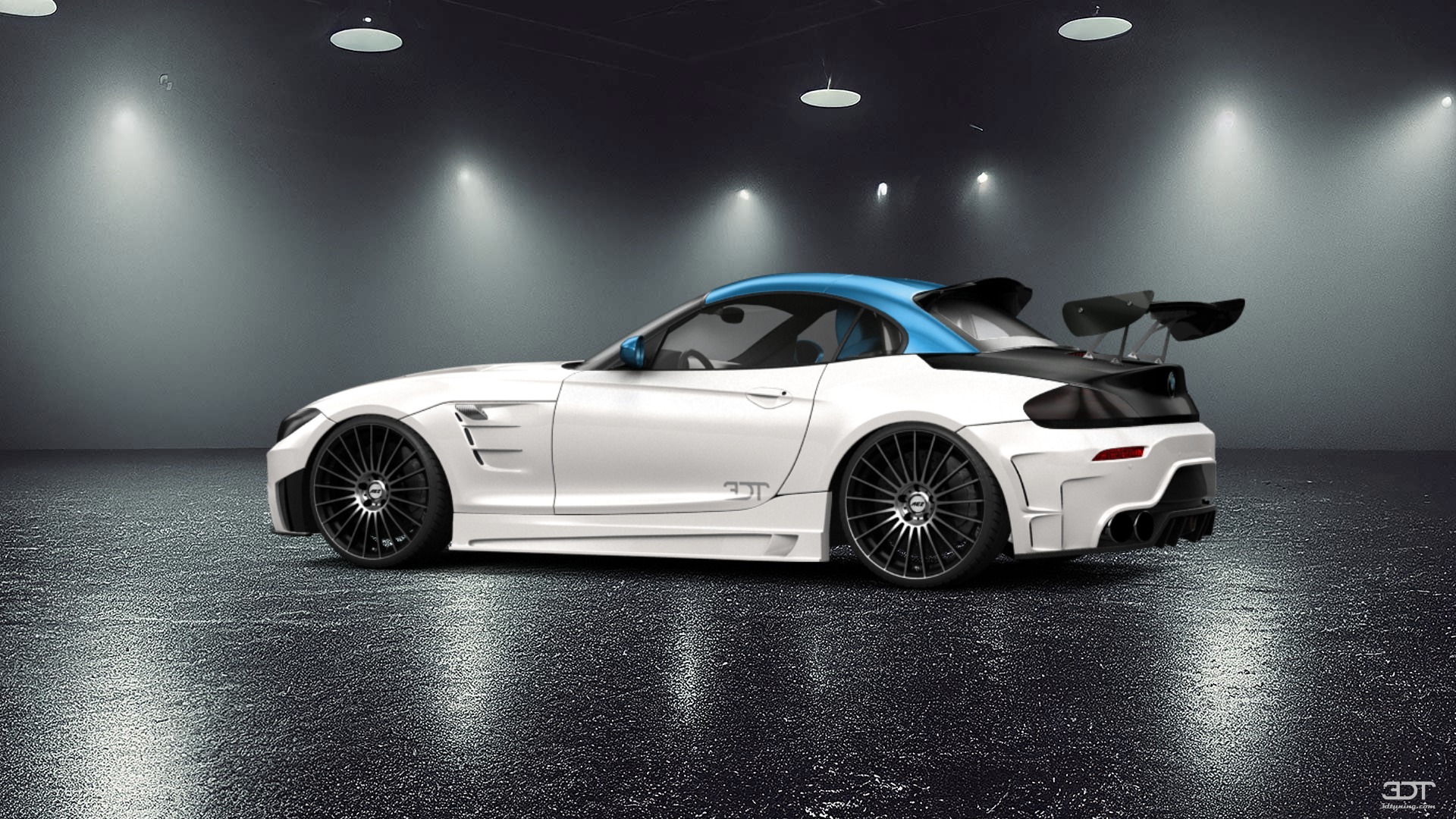 BMW Z4 Roadster 2009 tuning