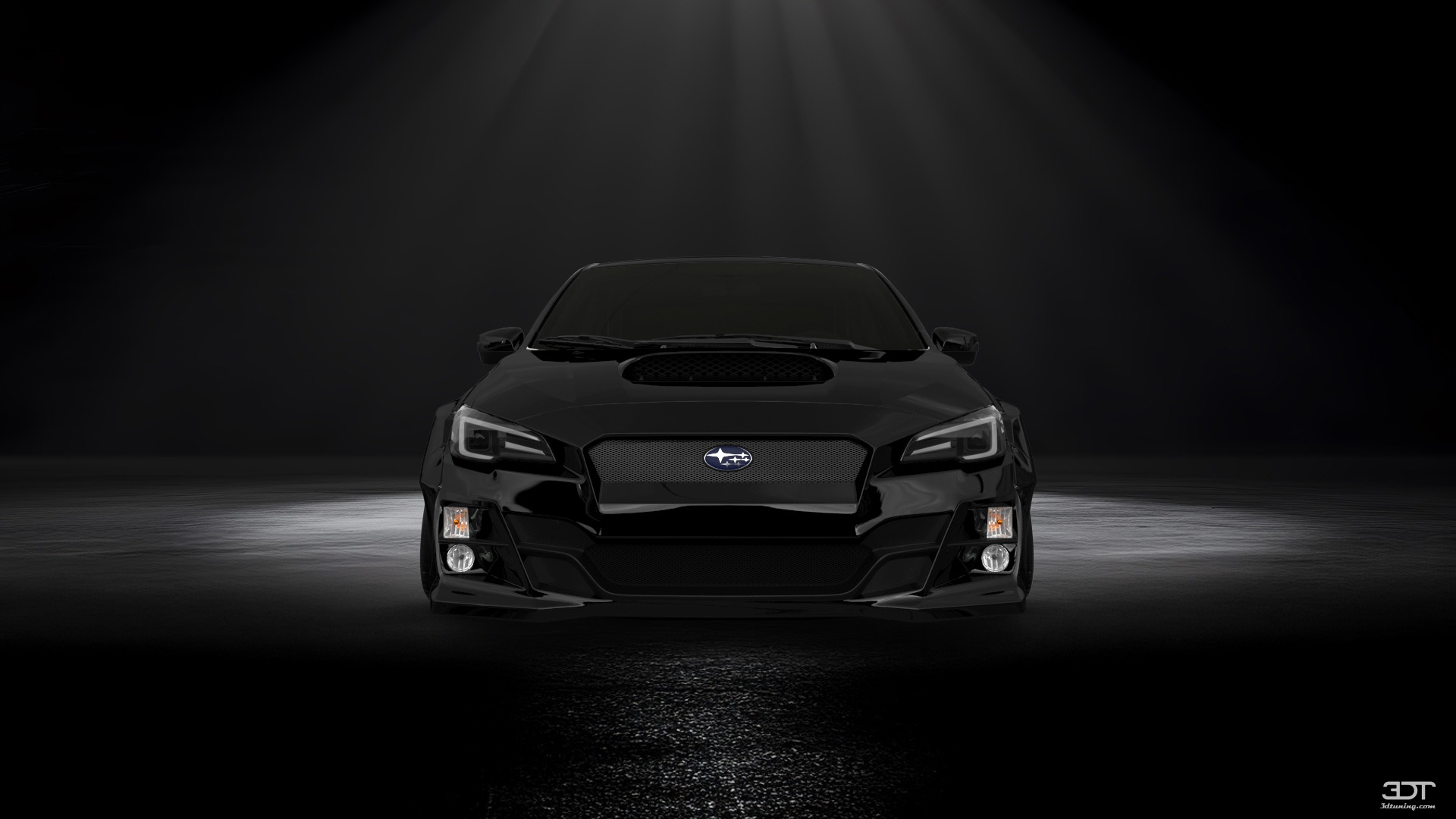 Subaru WRX 4 Door Saloon 2018