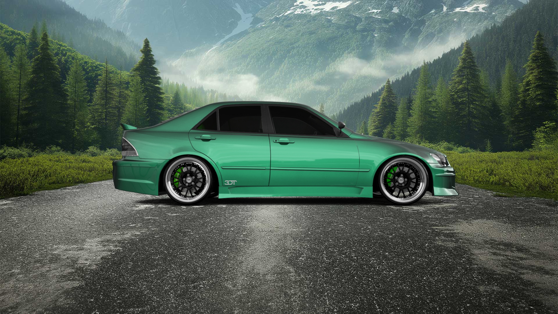 Lexus IS300 Sedan 1998 Images