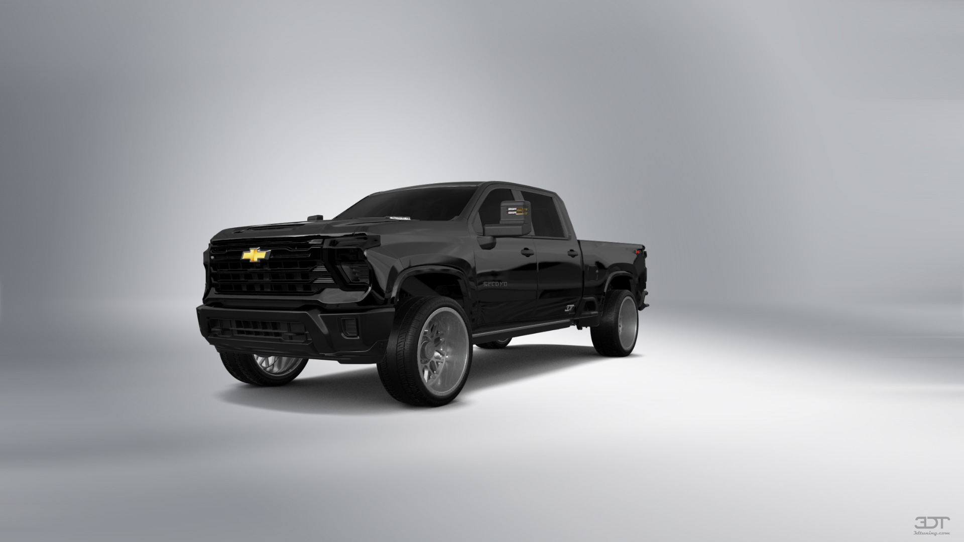 Chevrolet Silverado 2500 HD 4 Door pickup truck 2024