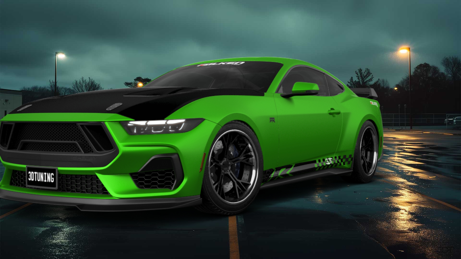 Ford Mustang 2 Door Coupe 2024