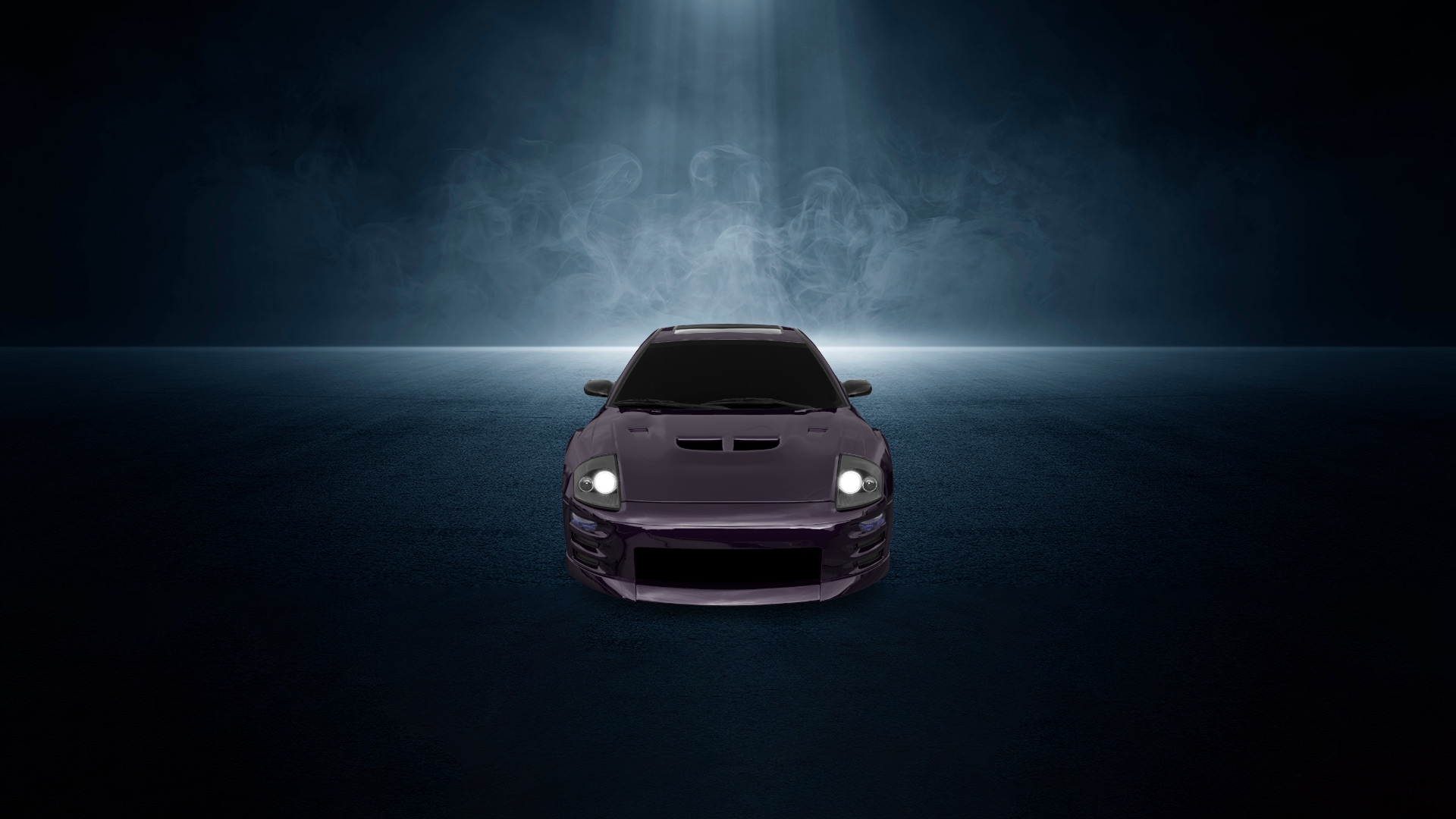 Mitsubishi Eclipse 2 Door Coupe 2003